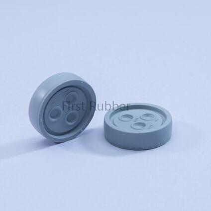 Disque d'étanchéité de matières plastiques - Φ12-Y2 - Hebei First Rubber Medical Technology Co., Ltd