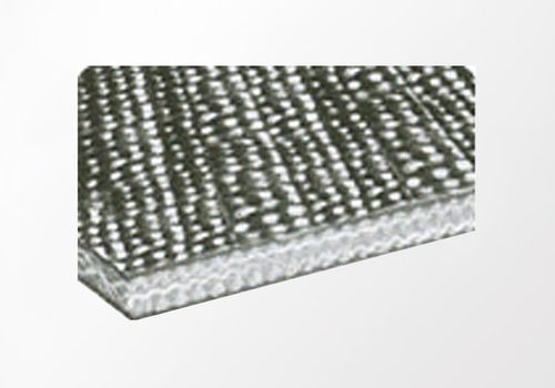 Bande de convoyeur en PVC - Hebei First Rubber Medical Technology Co., Ltd - en caoutchouc / en coton / avec galets de glissement
