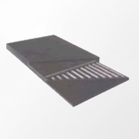 Bande de convoyeur en acier - GB/T9770-2001 - Hebei First Rubber Medical Technology Co., Ltd - Shore A / pour mine souterraine / haute résistance
