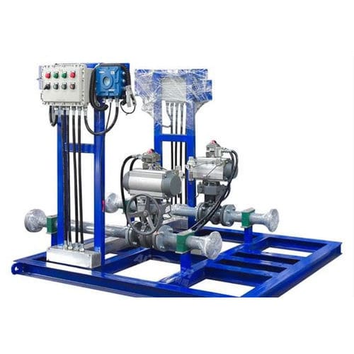 Skid de comptage et de chargement - Shenzhen Autoware - pour essence / pour applications pétrochimiques / avec système de chauffage