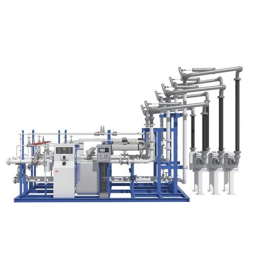 Skid de comptage et de chargement - Shenzhen Autoware - pour produits chimiques / pour hydrocarbures