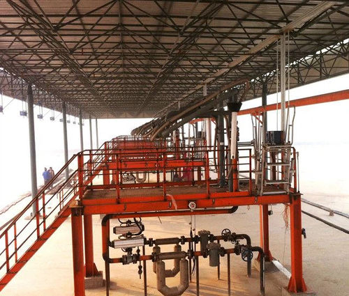Skid de comptage et de chargement - Shenzhen Autoware - pour applications pétrochimiques / à chargement par le haut