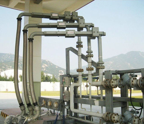 Skid de comptage et de chargement - Shenzhen Autoware - pour GPL