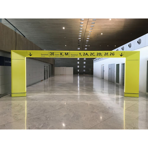 Portail - DIB PRODUCTION
