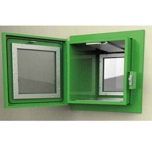 Armoire de stockage - APB series  - DIB PRODUCTION - murale / encastrable / à porte