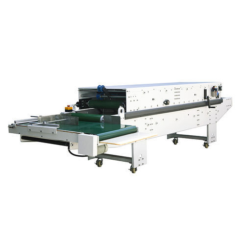 Colleuse automatique - LKS-PSW series - Shandong Lukes Machinery Co., Ltd. - pour l'industrie de l'emballage / cartons
