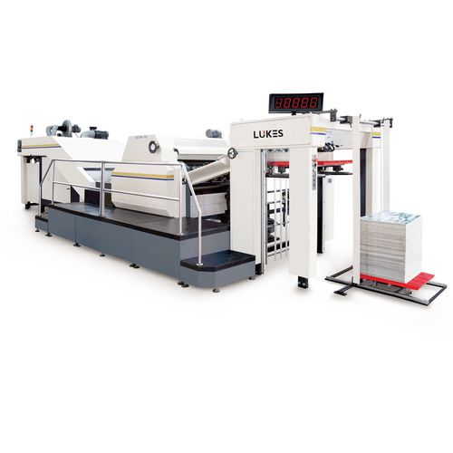 Coucheuse automatique - 1050 - Shandong Lukes Machinery Co., Ltd.