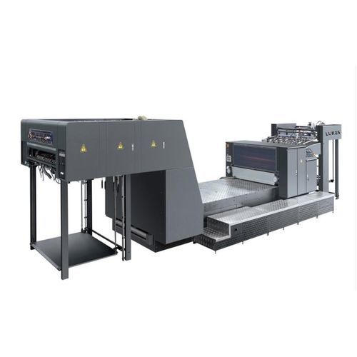 Coucheuse à rouleau - 1100 - Shandong Lukes Machinery Co., Ltd. - automatique / pour le papier