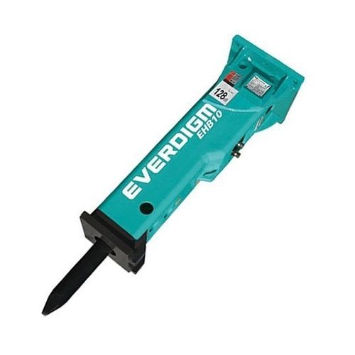Brise-roche hydraulique - SH series - Menzimuck