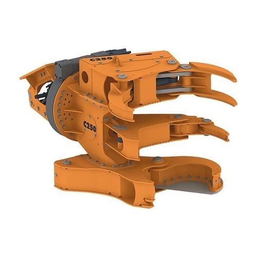 Grappin de regroupement - C series - Menzimuck - hydraulique / à bois
