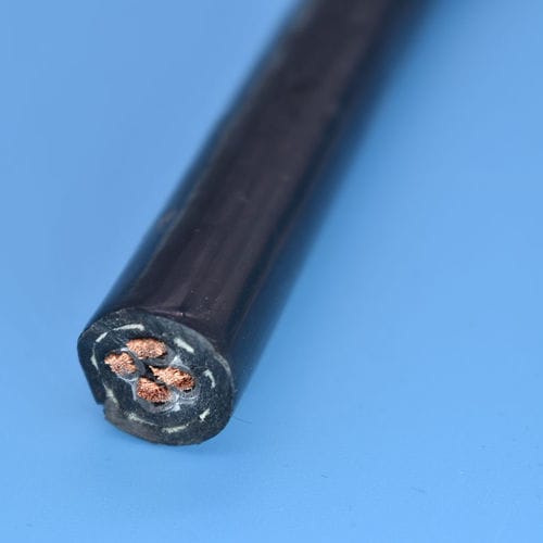 Câble électrique d'alimentation - LYSLTK Series - Derulcable (Shanghai) Co., Ltd - DIN / isolé / multibrin
