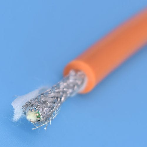 Câble électrique d'alimentation - Derulcable (Shanghai) Co., Ltd - de données / DIN / multibrin