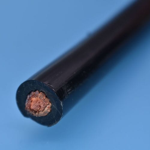 Câble électrique d'alimentation - Derulcable (Shanghai) Co., Ltd - auto-extinguible / multibrin / en cuivre