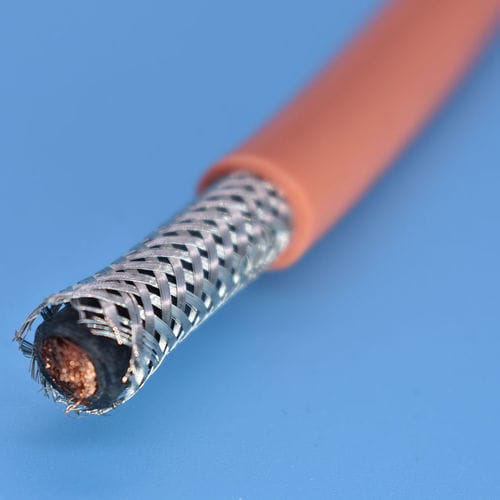 Câble électrique d'alimentation - Derulcable (Shanghai) Co., Ltd - auto-extinguible / multibrin / en cuivre