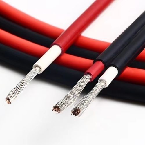 Câble électrique d'alimentation - Derulcable (Shanghai) Co., Ltd - multibrin / en cuivre / pour applications solaires