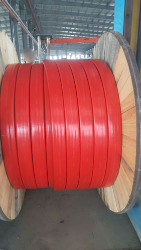 Câble électrique DIN - FO LWL NTSKCGEWOU NTSKCGEWOEU Series - Derulcable (Shanghai) Co., Ltd - en cuivre / pour grues / flexible