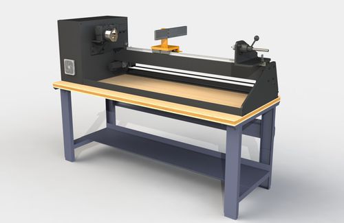 Machine d'enroulement filamentaire 2 axes - SC - Engineering Technology Corporation
