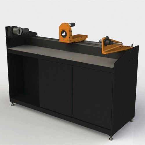 Machine d'enroulement filamentaire 4 axes - SC+ - Engineering Technology Corporation - 3 axes