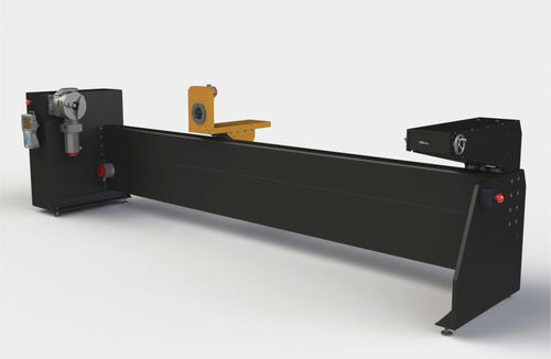Machine d'enroulement filamentaire 5 axes - SM - Engineering Technology Corporation
