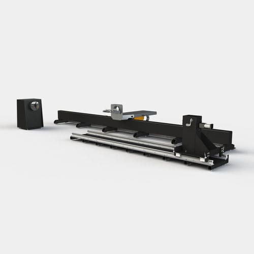 Machine d'enroulement filamentaire 6 axes - SL - Engineering Technology Corporation