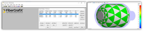 Logiciel de programmation - FiberGrafiX® - Engineering Technology Corporation - d'analyse / d'interface / de visualisation