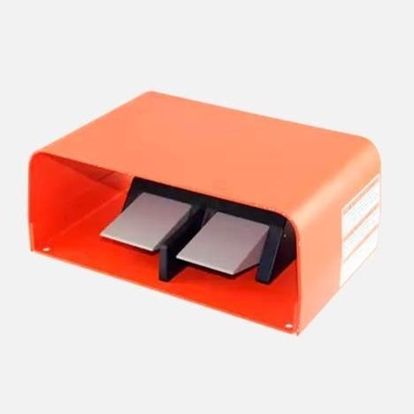 Pédale de commande - Engineering Technology Corporation - mécanique / électrique / 2 pédales