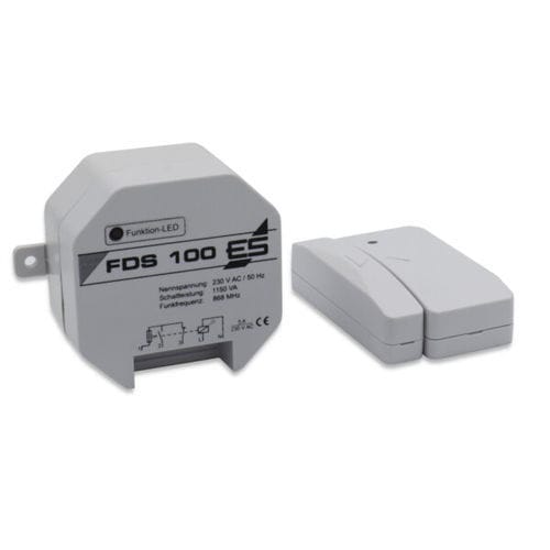 Transmetteur radio de radiocommunication - FDS 100 DIBt - Elektrotechnik Schabus