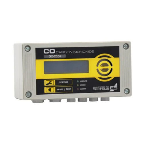 Avertisseur lumineux - GX-C330 - Elektrotechnik Schabus