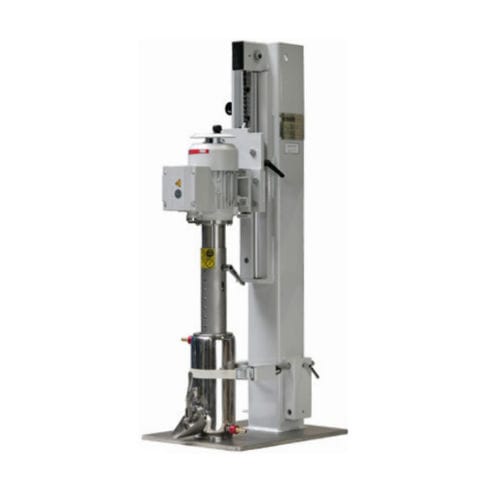 Broyeur agitateur à boulets - V series - Vollrath GmbH - vertical / de laboratoire