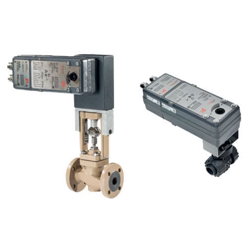 Actionneur de vanne linéaire - PI Safety components GmbH & Co. KG