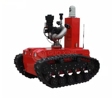 Robot anti-incendie - RXR-M40D-880T - Shandong Guoxing Intelligent Technology Co., Ltd.
