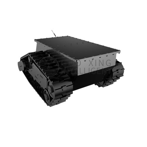 Drone terrestre étanche - PLT1000 - Shandong Guoxing Intelligent Technology Co., Ltd. - de surveillance / d'inspection / téléopéré