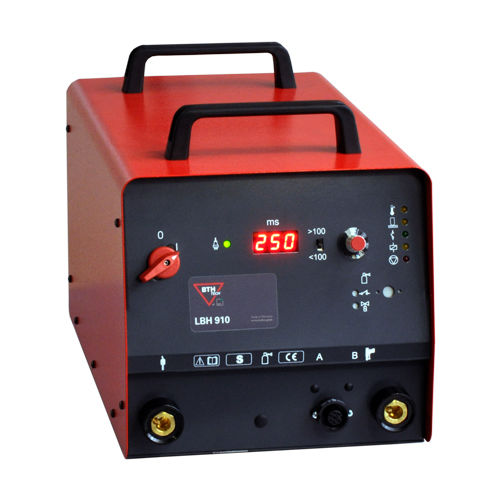 Poste à souder à arc tiré - LBH 910 - Bolte GmbH - portable / électronique