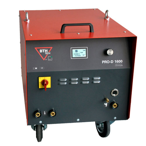 Poste à souder à arc tiré - PRO-D 1600 - Bolte GmbH - mobile