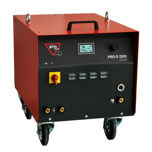 Poste à souder à arc tiré - PRO-D 2200 - Bolte GmbH - mobile