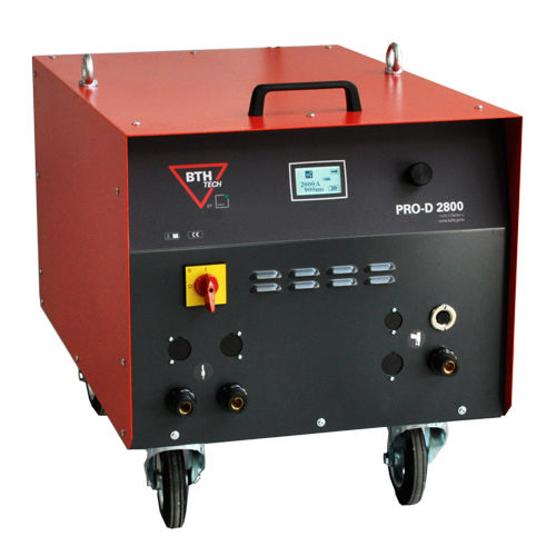 Poste à souder à arc tiré - PRO-D 2800 - Bolte GmbH - mobile