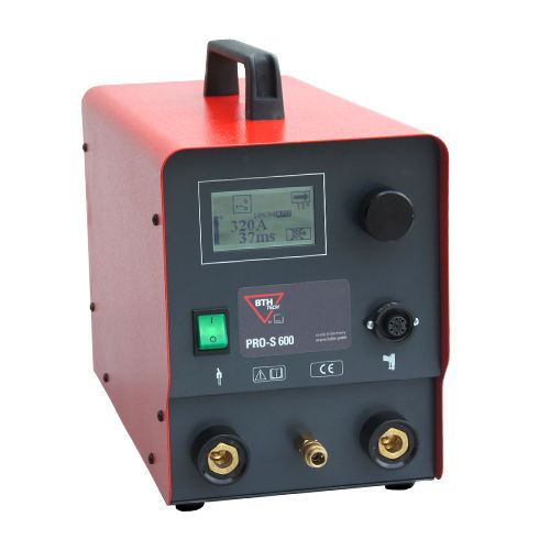 Poste à souder à arc tiré - PRO-S 600 - Bolte GmbH - mobile / inverter