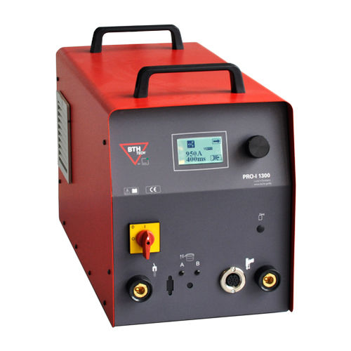 Poste à souder à arc tiré - PRO-I 1300 - Bolte GmbH - mobile / inverter / électronique