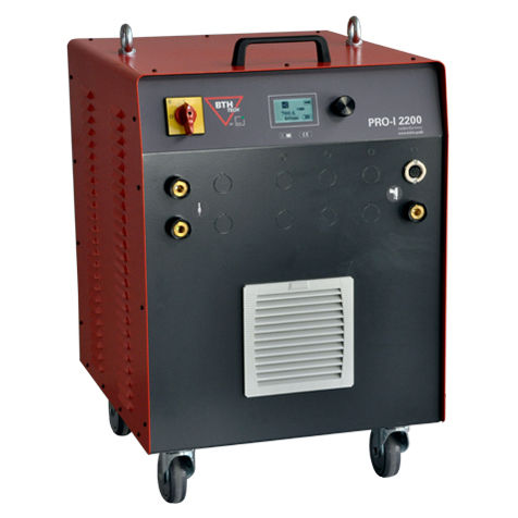 Poste à souder à arc tiré - PRO-I 2200 - Bolte GmbH - mobile / inverter / électronique