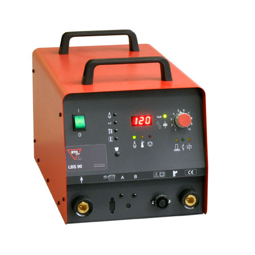 Poste à souder à décharge de condensateur - LBS 90 - Bolte GmbH - pour acier / pour acier inoxydable / pour laiton