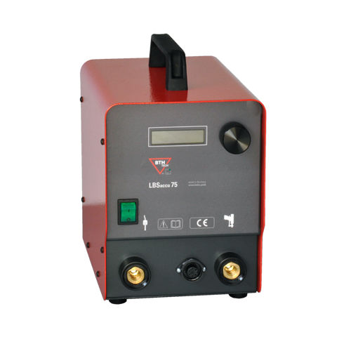 Poste à souder à décharge de condensateur - LBSaccu 75 - Bolte GmbH - pour acier / pour acier inoxydable / mobile