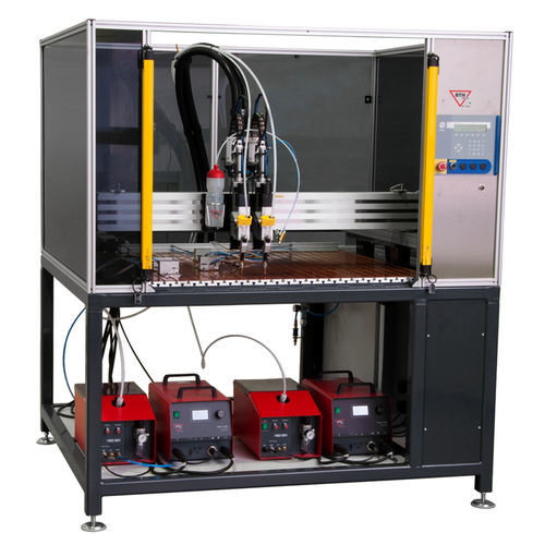 Machine de soudage à l'arc - Series T - Bolte GmbH - automatique / de goujons / de précision