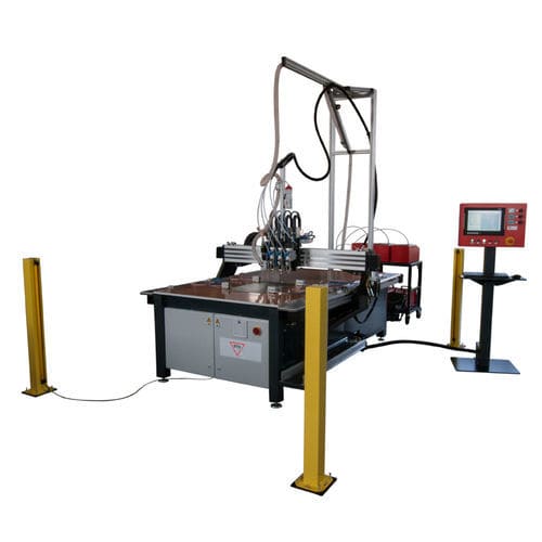 Machine de soudage à l'arc - Series V - Bolte GmbH - automatique / de goujons / CNC