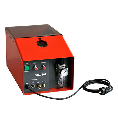 Alimentateur par voie mécanique - VBZ - Bolte GmbH - de caisse / pour machine de soudage / de goujons