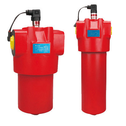 Filtre haute pression - PLF series - Xinxiang Dongfeng Filter Technology Co., Ltd. - hydraulique / à cartouche / sous pression
