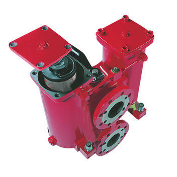 Filtre hydraulique - RFLD - Xinxiang Dongfeng Filter Technology Co., Ltd. - à cartouche / sous pression / industriel