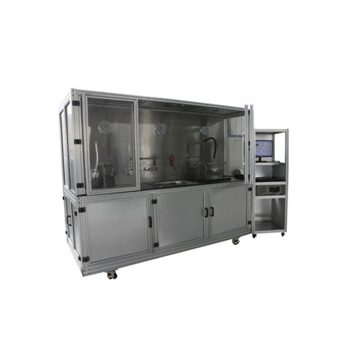 Banc d'essai de pression - DT - Xinxiang Dongfeng Filter Technology Co., Ltd. - automatique / pour interrupteur / pour soupape