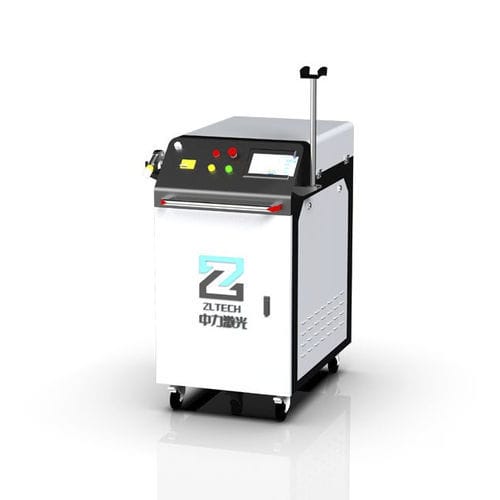 Machine de découpe de soudage - ZLWCC series - Jinan Zhongli Laser Equipment Co.,Ltd - laser à fibre / pour métal / de tôle