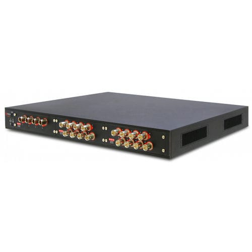 Système d'acquisition de données de vibration - RL-C25 - RULA Technologies - benchtop / rackable / modulaire