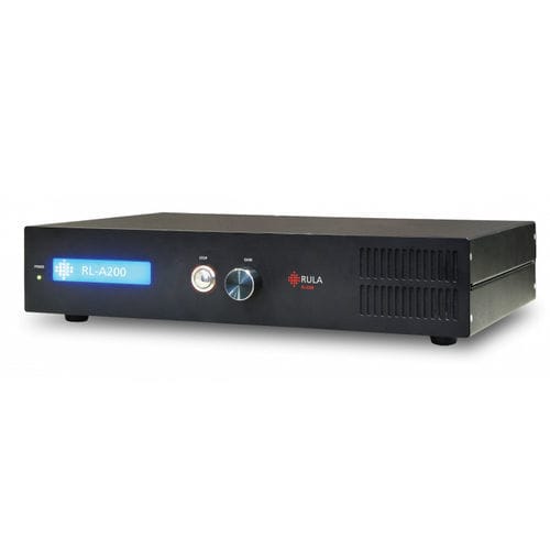 Amplificateur de puissance - RL-A200 - RULA Technologies - de signal / de tension / de courant